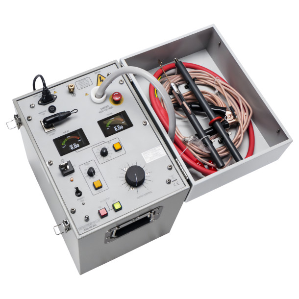 T and R Test Equipment KV 30-40 30KV AC HV Test Set