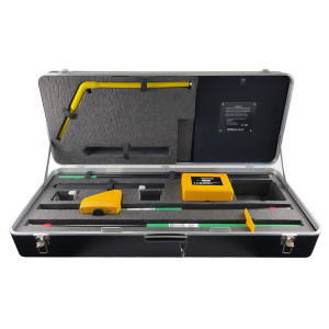T&R Metrohm LLT2 33KV Live Line Tester (Full Kit)