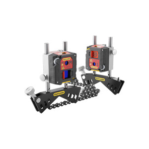 Easy-Laser XT550 ATEX Intrinsically Safe Laser Alignment System