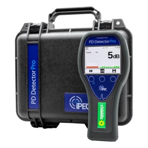 IPEC Partial Discharge PD Detector Pro Kit