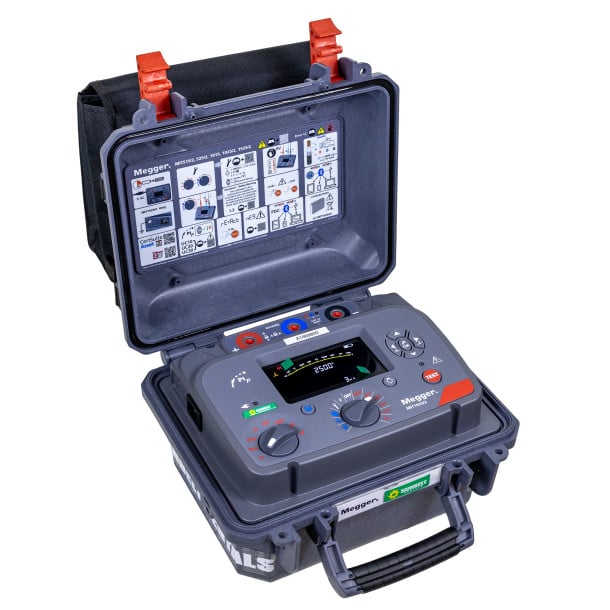 Megger MIT1025/2 10kV Insulation Resistance Tester