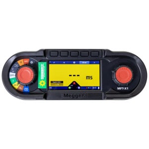 Megger MFT-X1 Multifunction Tester