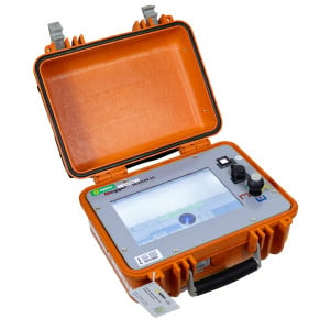 Megger Teleflex SX-1 Portable Radar TDR Time Domain Reflectometer