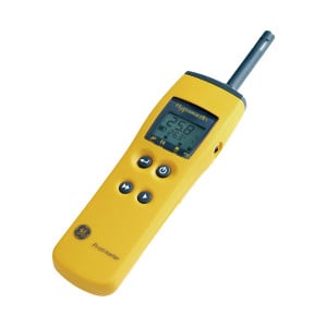 GE Hygromaster Protimeter Thermo-Hygrometer / Dew Point / Damp Meter